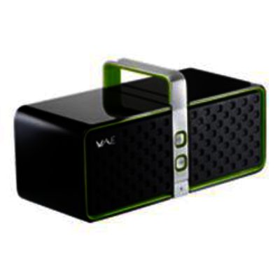 Hercules WAE - BT03 - wireless - 12 Watt - Black/Green Hercules WAE - BT03 - wireless - 12 Watt - Black/Green